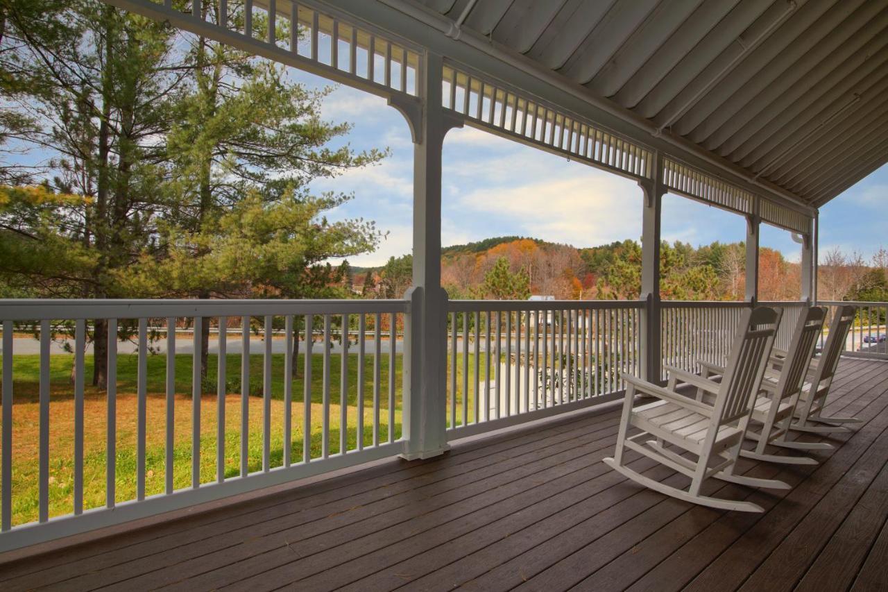Holiday Inn Club Vacations Mount Ascutney Resort Brownsville Exterior photo