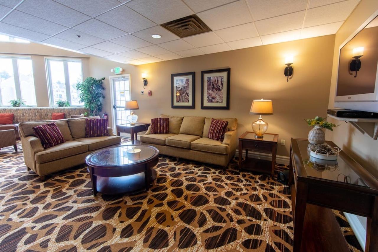 Holiday Inn Club Vacations Mount Ascutney Resort Brownsville Exterior photo
