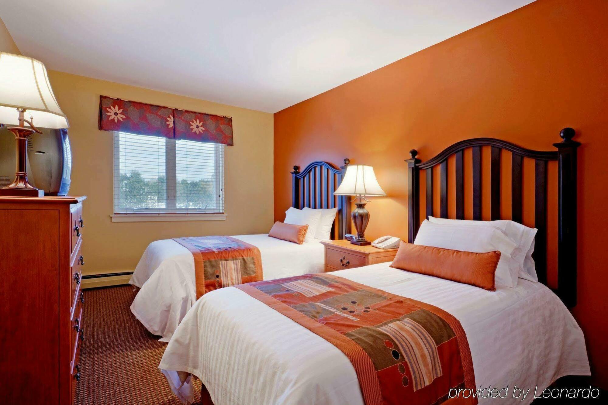 Holiday Inn Club Vacations Mount Ascutney Resort Brownsville Exterior photo